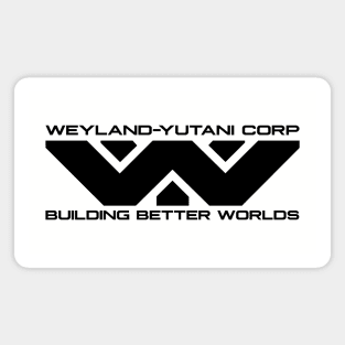 WEYLAND-YUTANI - 3.0 Magnet